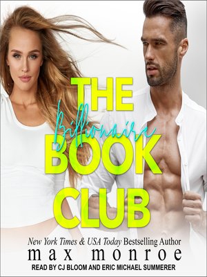 cover image of The Billionaire Book Club